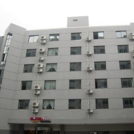 Suzhou Motel 168 - Sanxiang Road Exterior foto